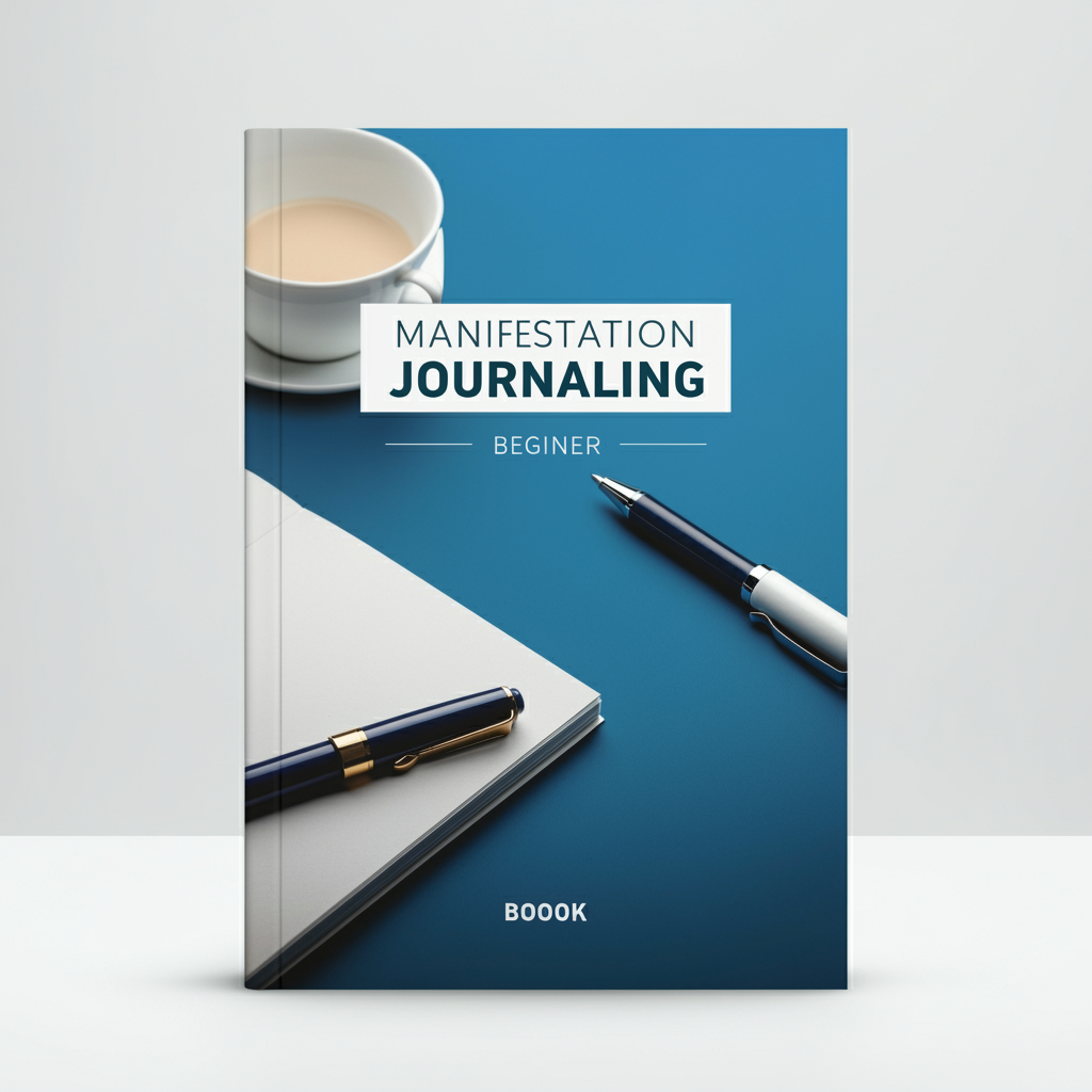 Manifestation journaling Beginner : understand it easily (action plan)